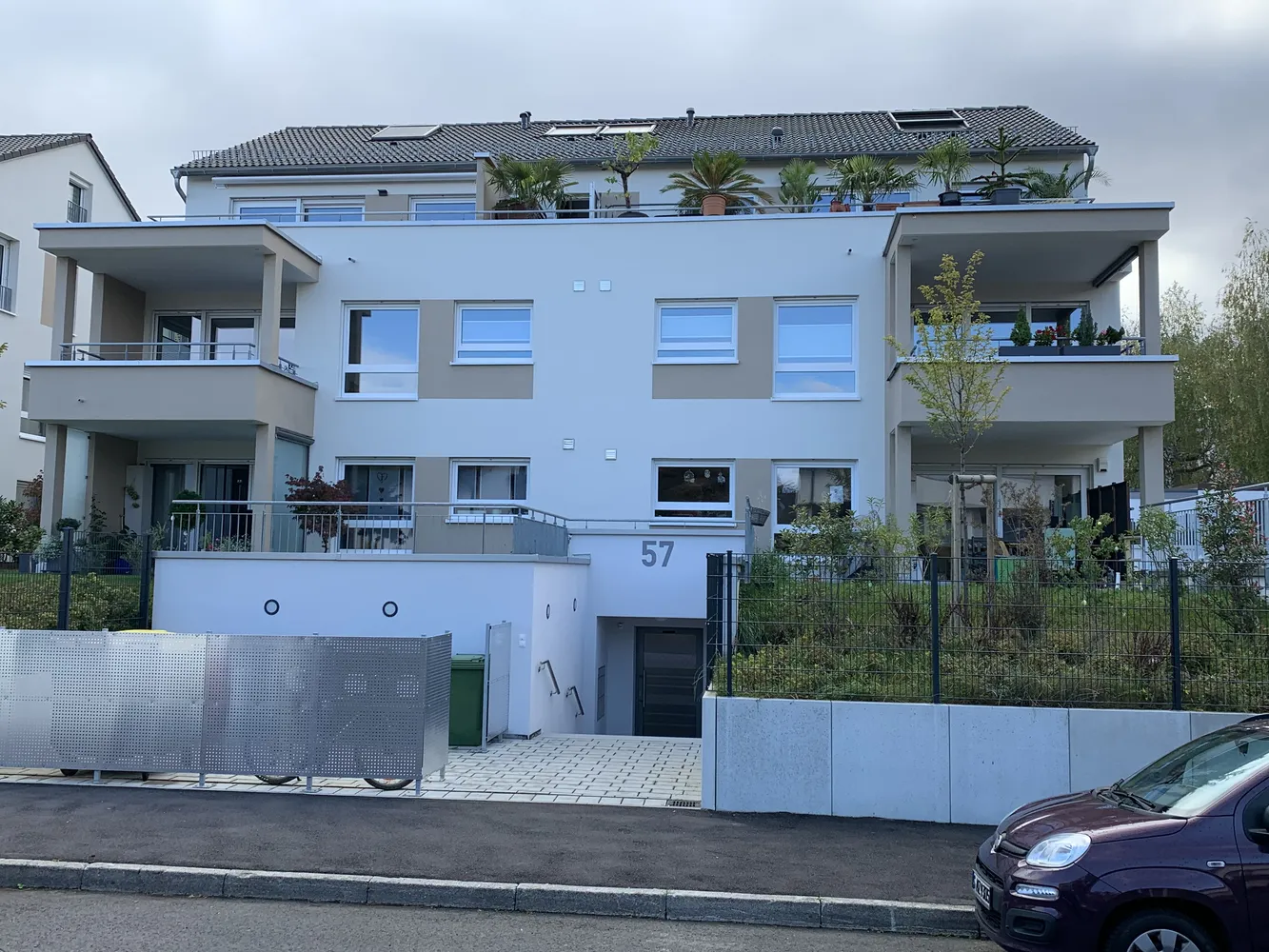 3 Zimmer Wohnung mit 79 m² in Stuttgart – Bild 2