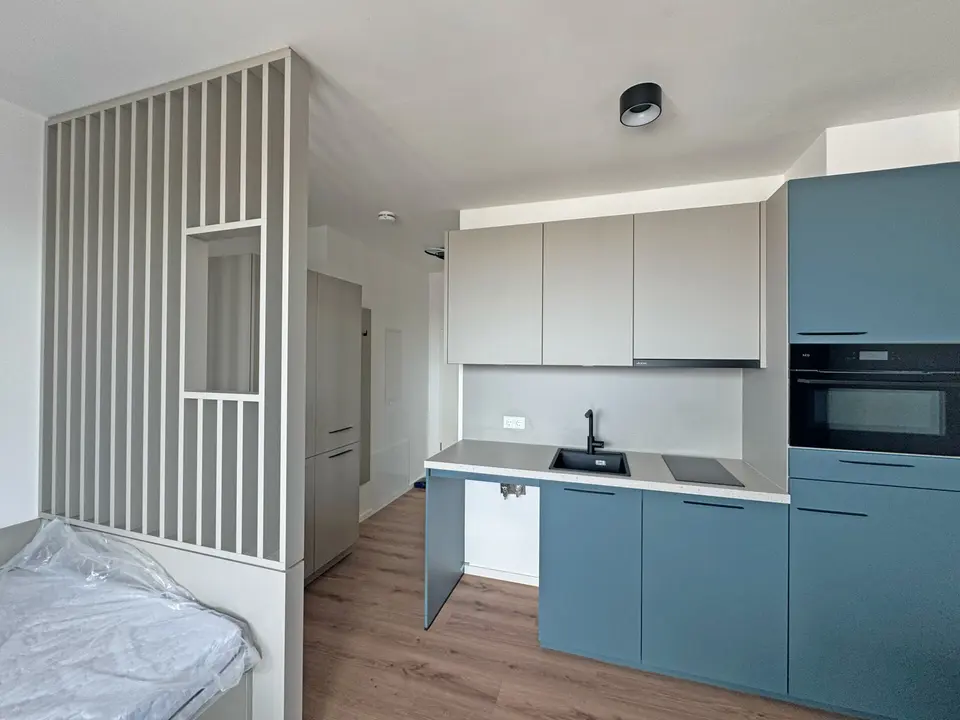 2 Zimmer Wohnung mit 25 m² in Nürnberg – Bild 3