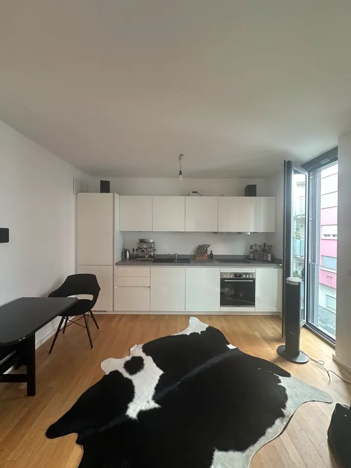2 Zimmer Wohnung mit 40 m² in Mannheim – Bild 3