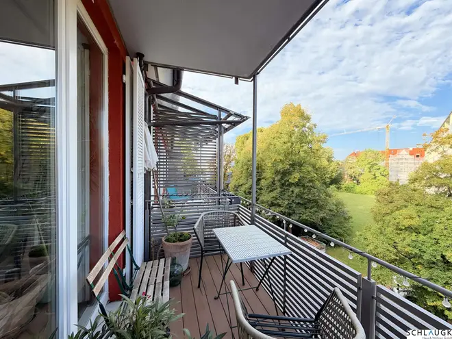 2 Zimmer Wohnung mit 59 m² in München – Bild 5