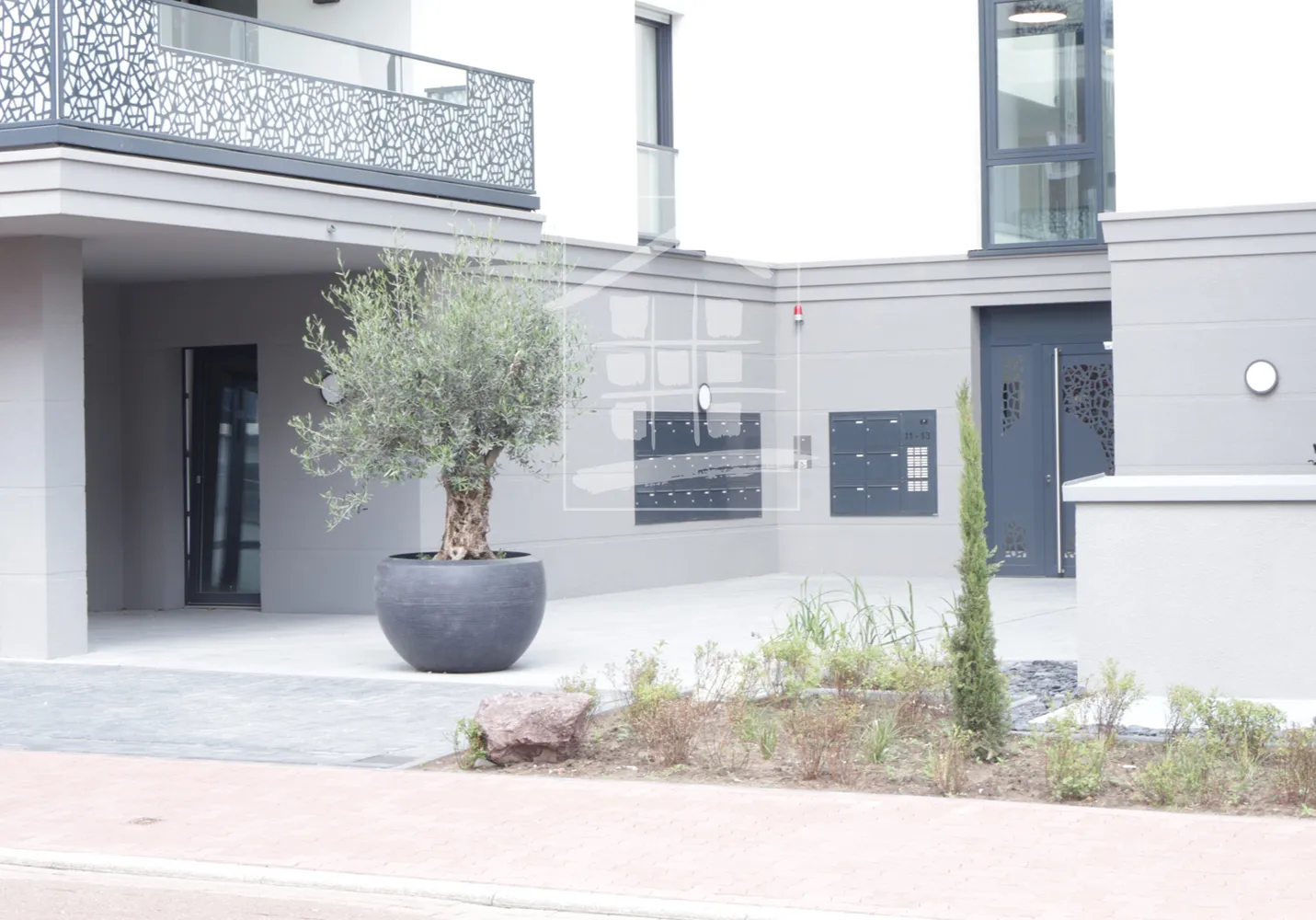 3 Zimmer Wohnung mit 93 m² in Bocholt – Bild 2
