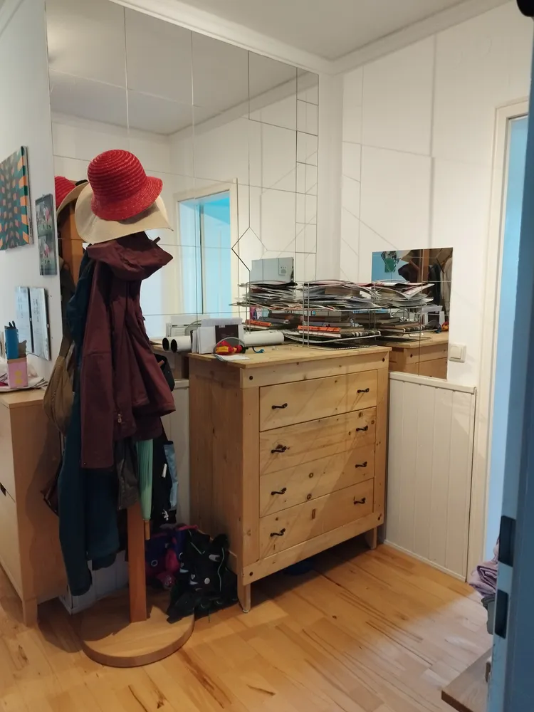 3 Zimmer Wohnung mit 84 m² in Karlsruhe – Bild 1