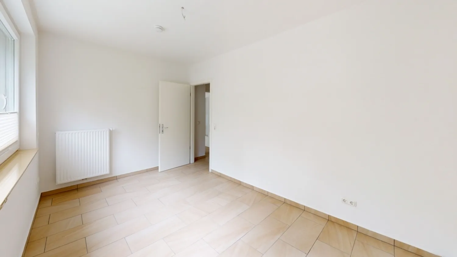2 Zimmer Wohnung mit 58 m² in Hamburg – Bild 2