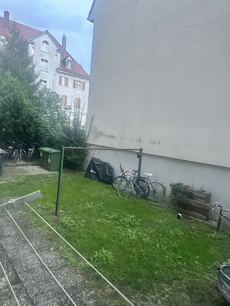 WG-Zimmer mit 12 m² in Freiburg im Breisgau – Bild 1