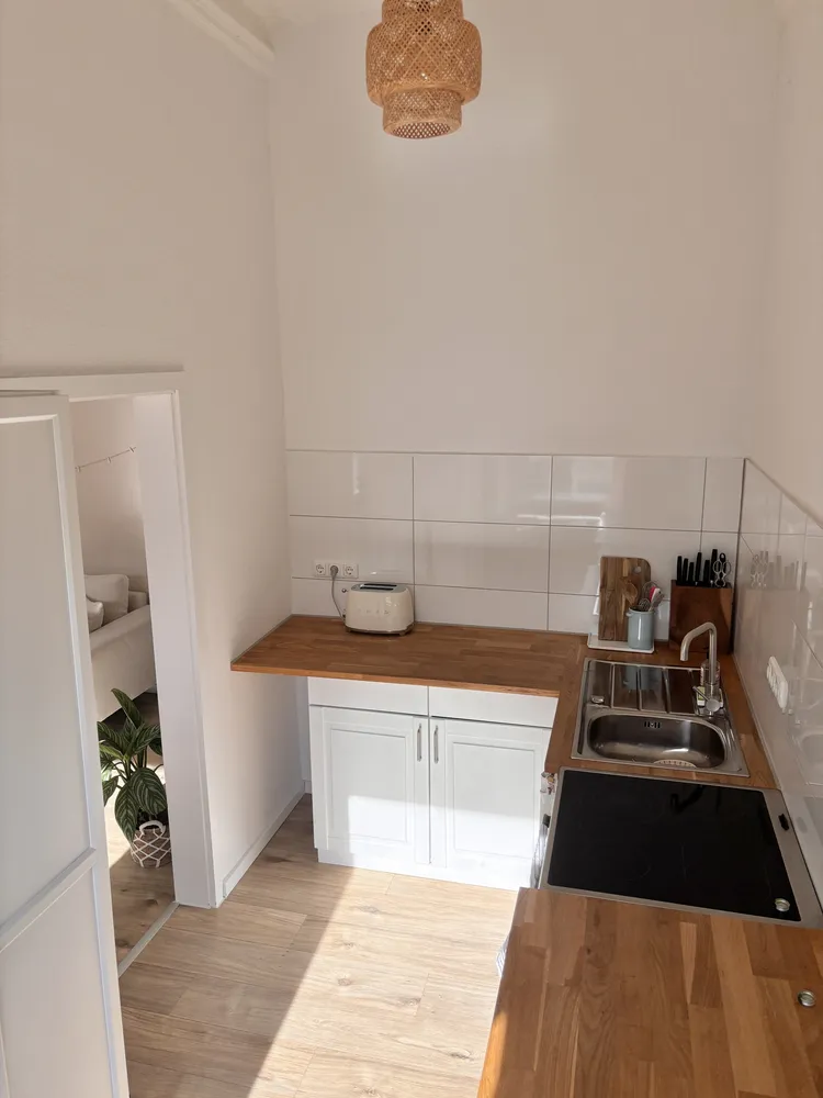 2 Zimmer Wohnung mit 40 m² in Aachen – Bild 3