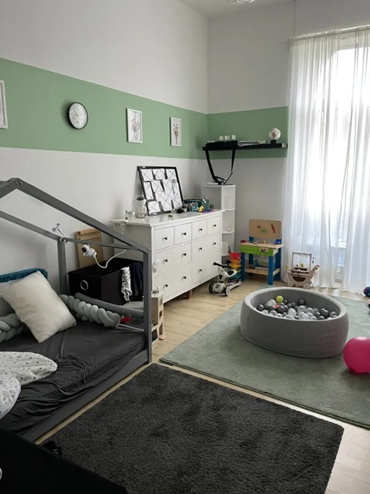 4 Zimmer Wohnung mit 110 m² in Wiesbaden – Bild 9