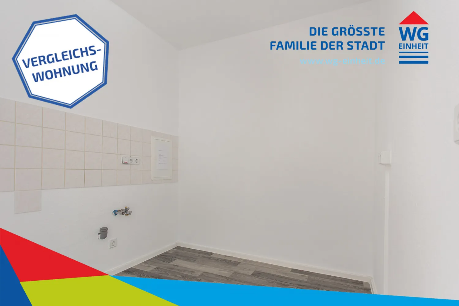 3 Zimmer Wohnung mit 56 m² in Chemnitz – Bild 9