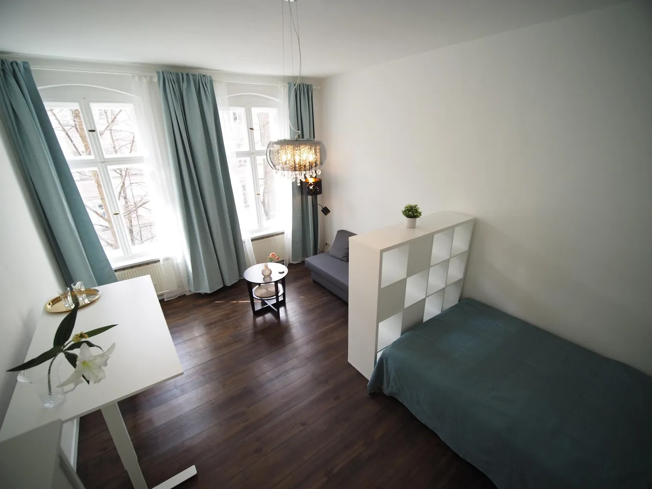 1 Zimmer Wohnung mit 37 m² in Berlin – Bild 4