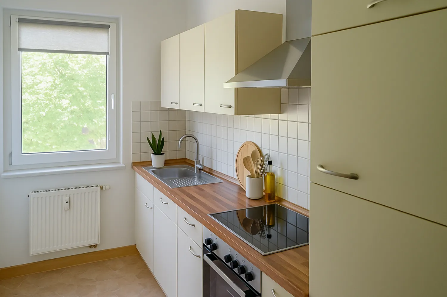 3 Zimmer Wohnung mit 61 m² in Chemnitz – Bild 7