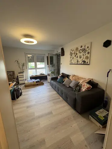 2 Zimmer Wohnung mit 51 m² in Karlsruhe – Bild 3