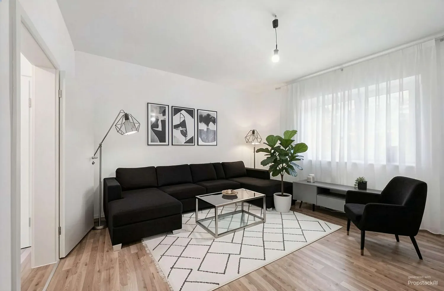 2 Zimmer Wohnung mit 32 m² in Viersen – Bild 6