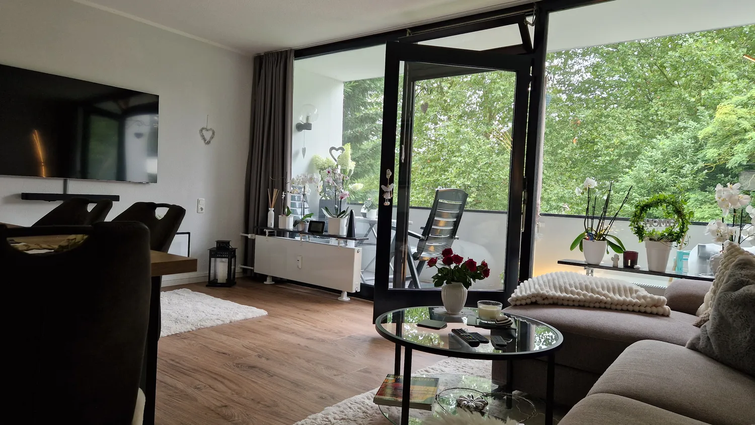 2 room apartment with 56 m² in Mönchengladbach – Photo 1