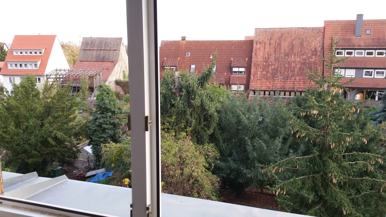 4 Zimmer Wohnung mit 61 m² in Mannheim – Bild 2
