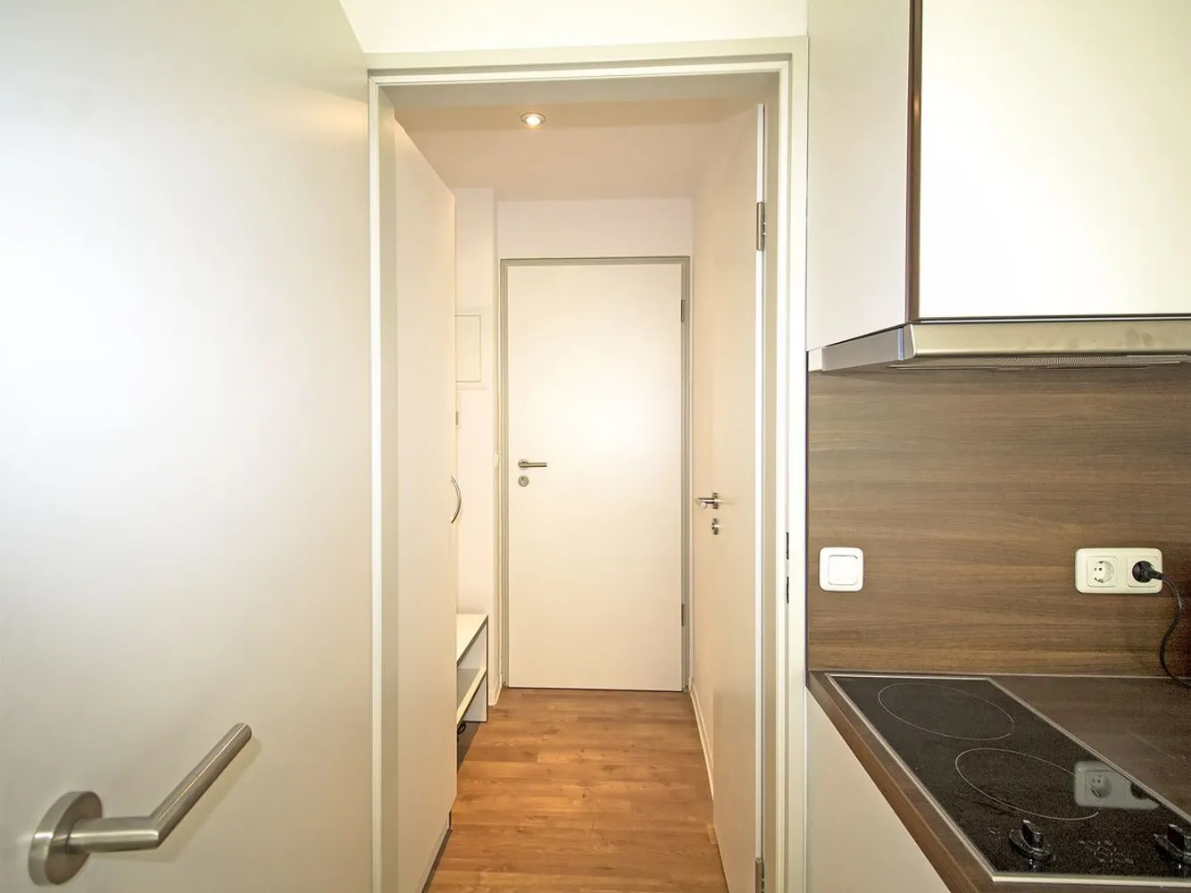 1 Zimmer Wohnung mit 21 m² in München – Bild 5