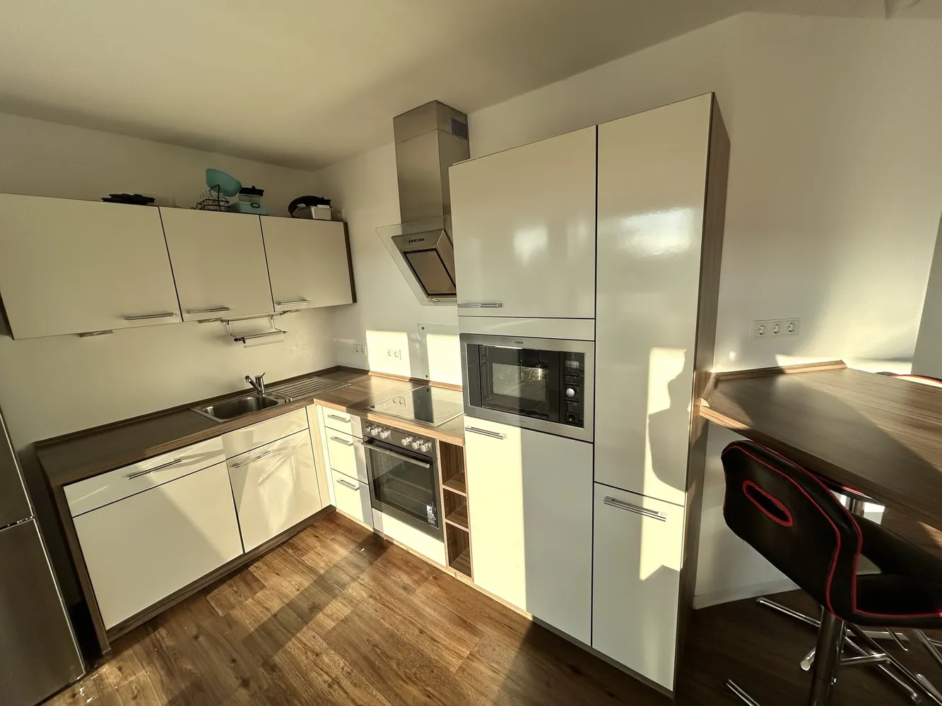 3 room apartment with 121 m² in Magdeburg – Photo 5