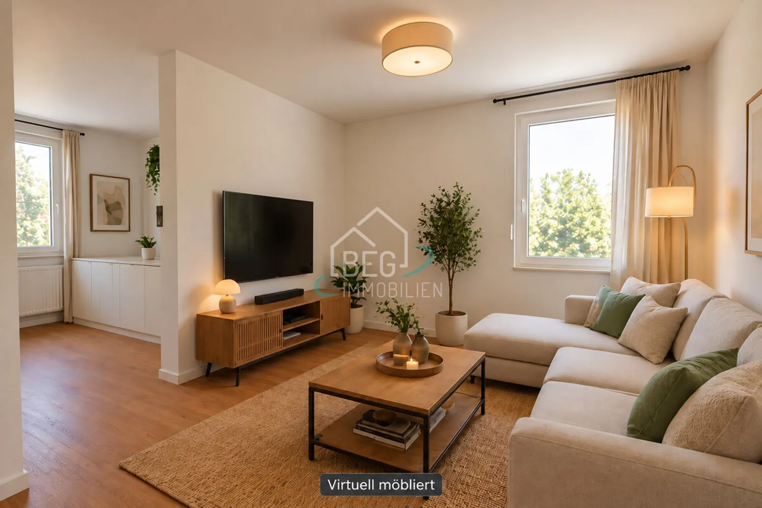 2 Zimmer Wohnung mit 47 m² in Stuttgart – Bild 1