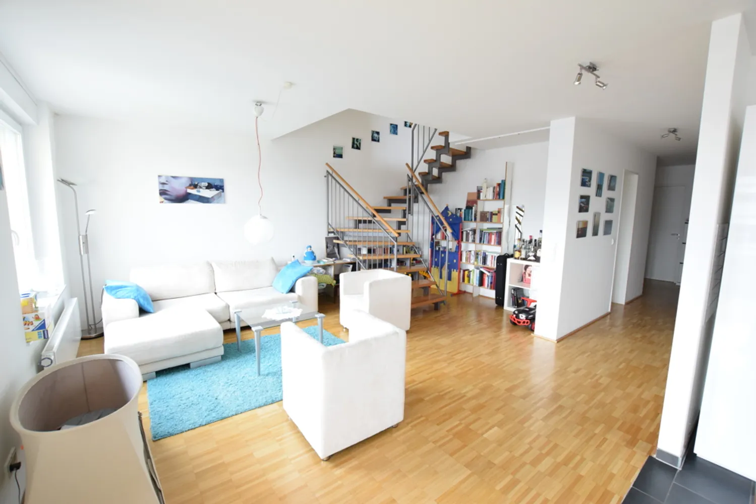 5 Zimmer Wohnung mit 130 m² in Mannheim – Bild 1