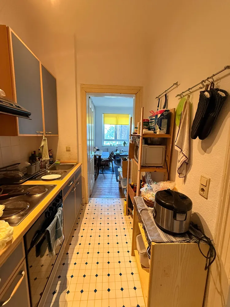 2 Zimmer Wohnung mit 39 m² in Aachen – Bild 7