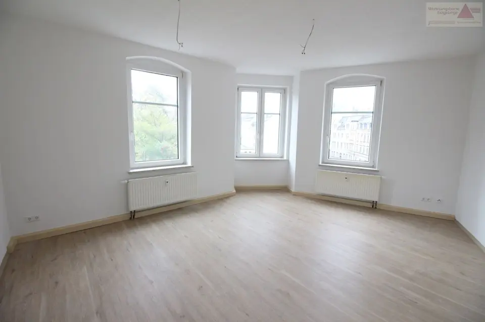 3 Zimmer Wohnung mit 98 m² in Aue-Bad Schlema – Bild 1