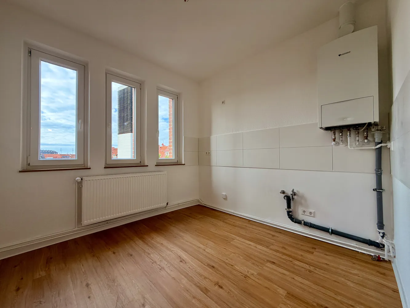 1 Zimmer Wohnung mit 41 m² in Hannover – Bild 3