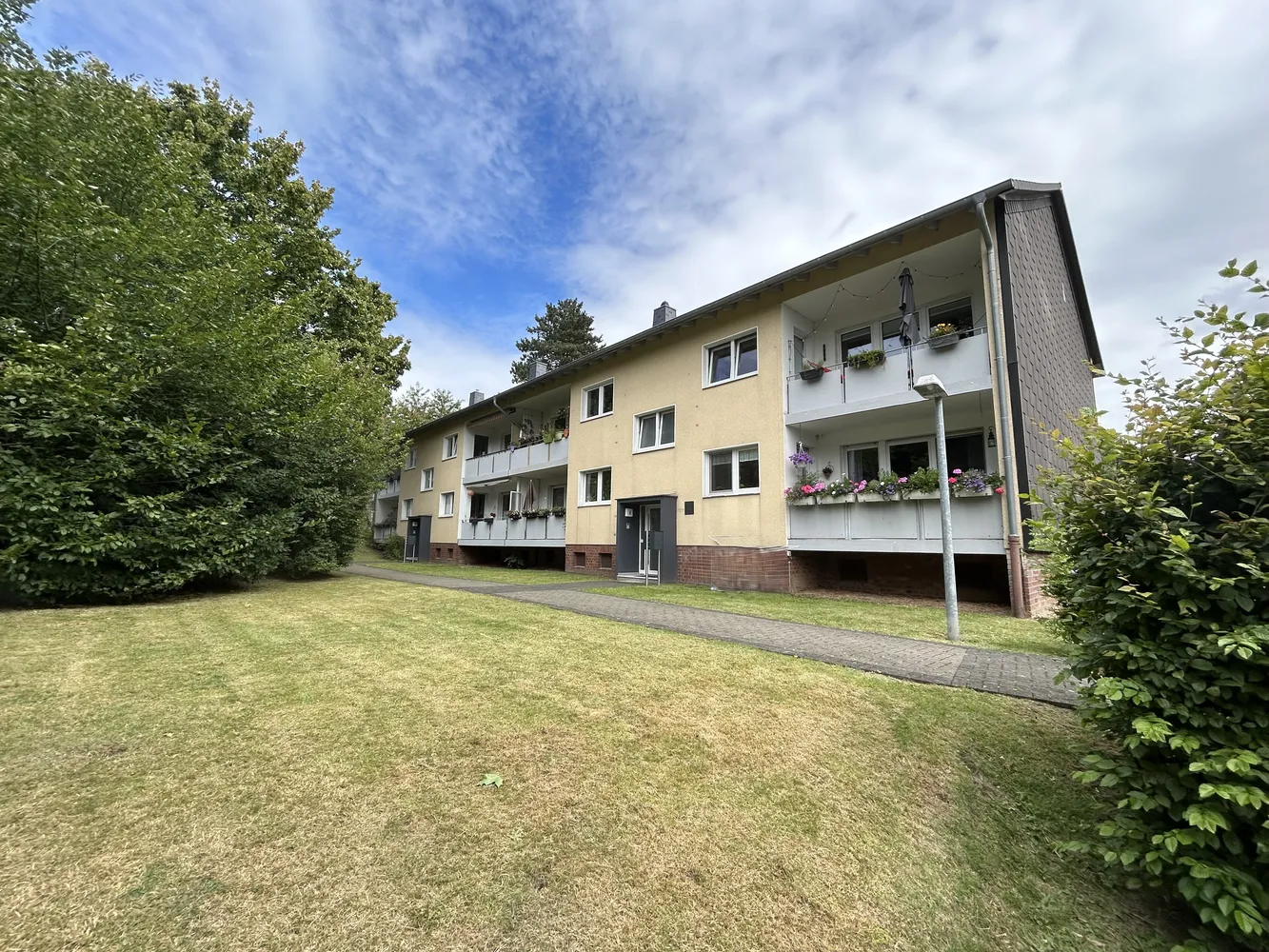 3 Zimmer Wohnung mit 56 m² in Bochum – Bild 1