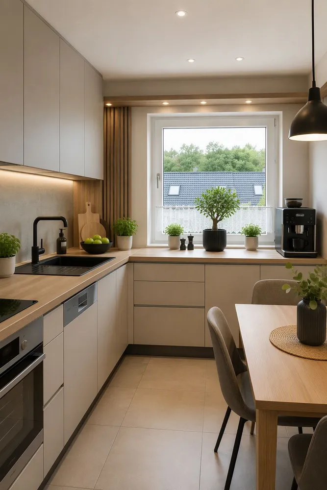 4 Zimmer Wohnung mit 84 m² in Dortmund – Bild 1
