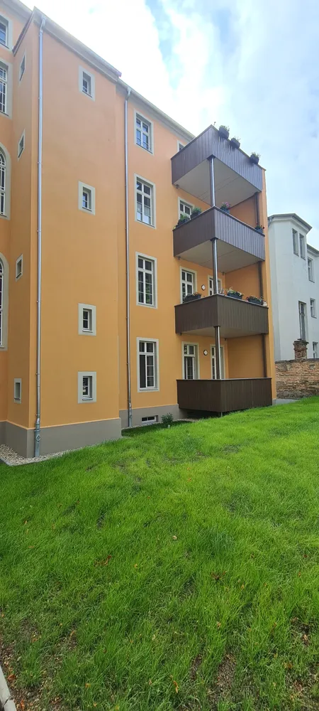 5 Zimmer Wohnung mit 150 m² in Görlitz – Bild 2