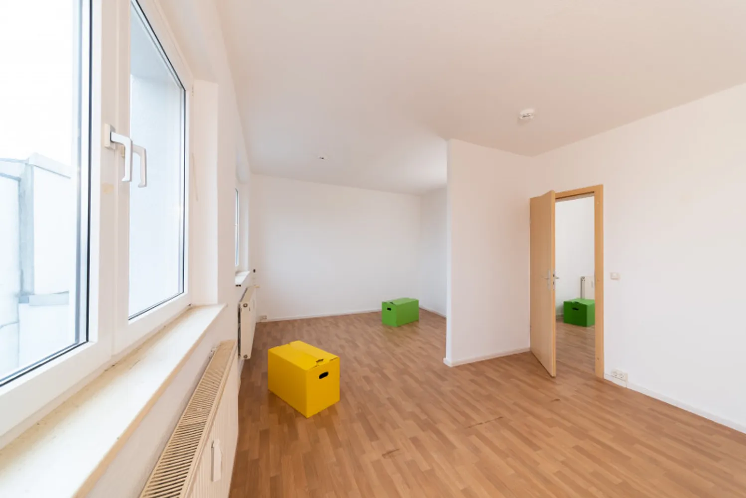 4 Zimmer Wohnung mit 98 m² in Halle (Saale) – Bild 12