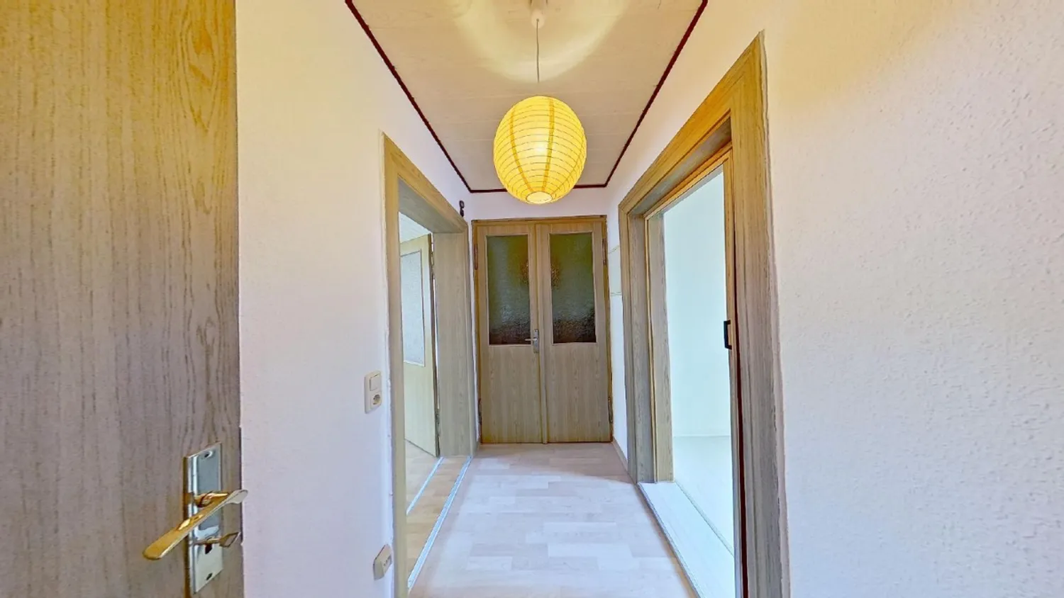 3 Zimmer Wohnung mit 84 m² in Köthen – Bild 1