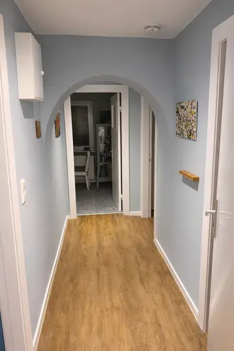 2 Zimmer Wohnung mit 45 m² in Hamburg – Bild 3