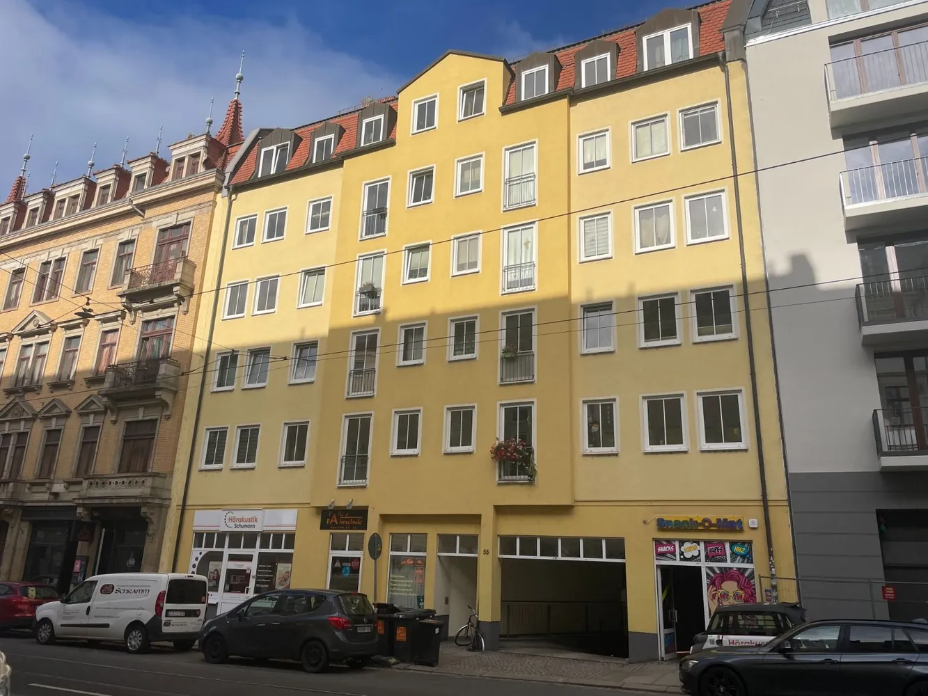 2 Zimmer Wohnung mit 52 m² in Dresden – Bild 9