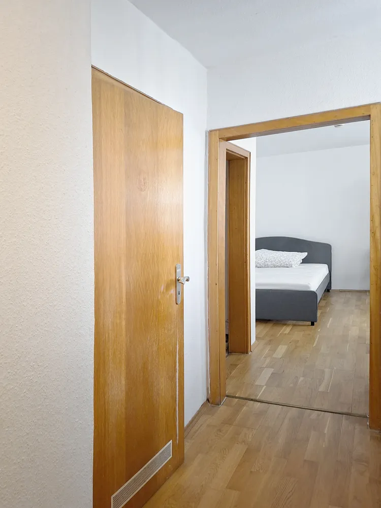 1 Zimmer Wohnung mit 30 m² in Kassel – Bild 3