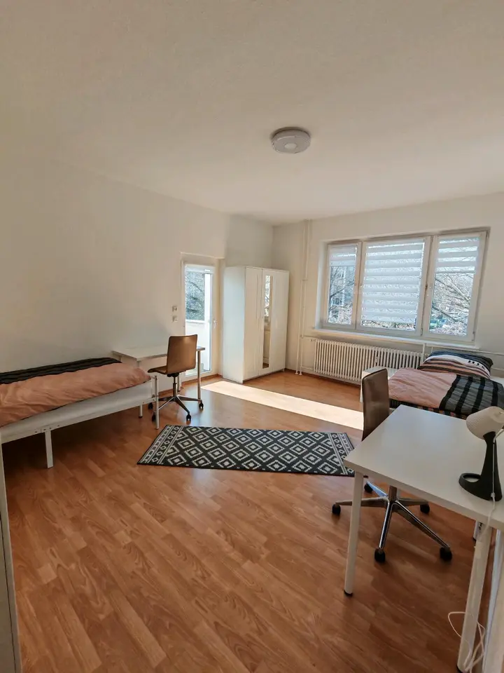 WG-Zimmer mit 30 m² in Berlin – Bild 9