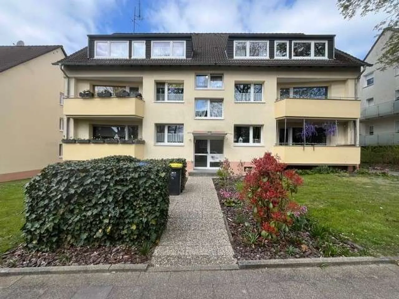 4 Zimmer Wohnung mit 83 m² in Essen – Bild 1