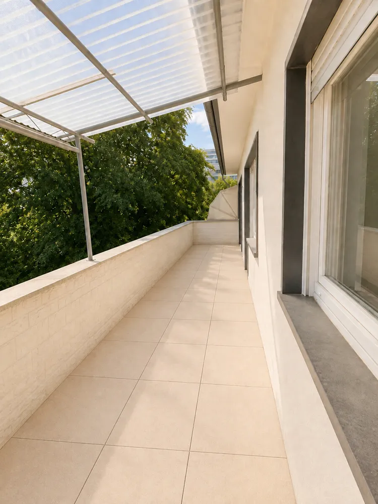 4 Zimmer Wohnung mit 148 m² in Mannheim – Bild 1