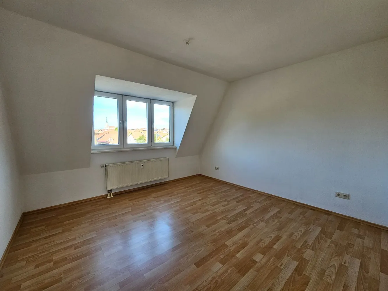 2 room apartment with 41 m² in Mühlhausen – Photo 5
