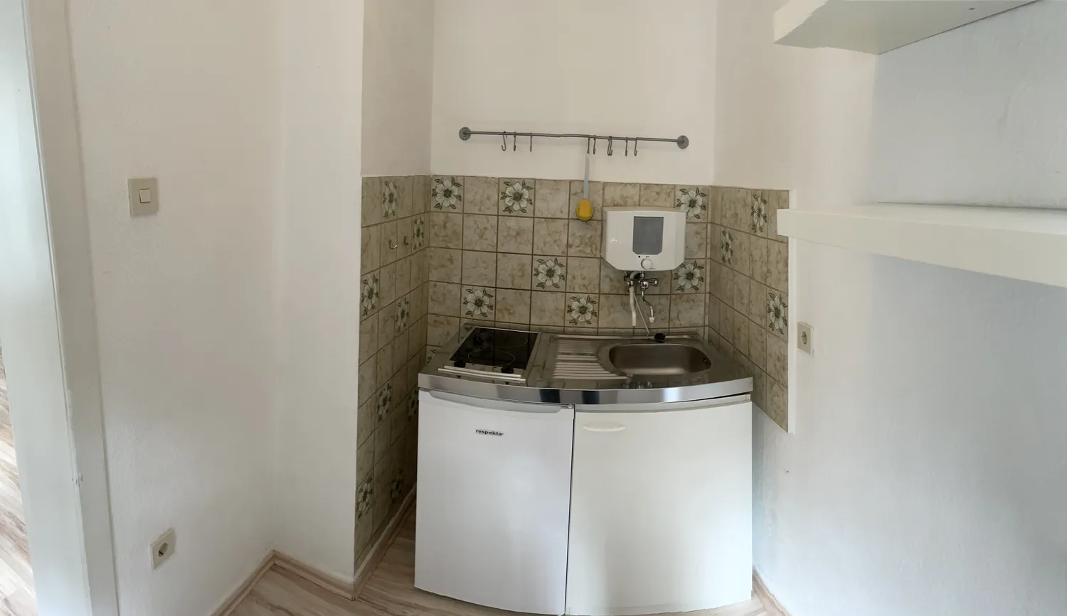 2 Zimmer Wohnung mit 32 m² in Essen – Bild 3
