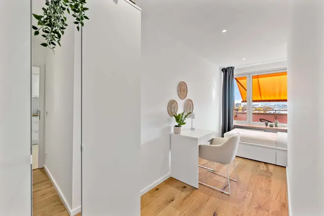 WG-Zimmer in München – Bild 5