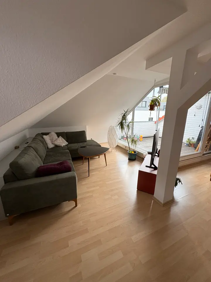 WG-Zimmer mit 98 m² in Braunschweig – Bild 1