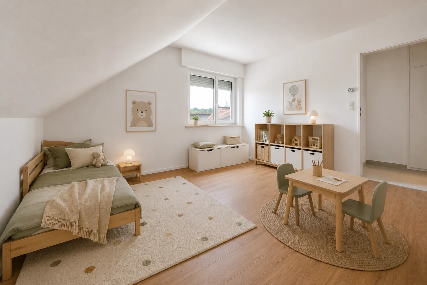 5 Zimmer Wohnung mit 127 m² in Mannheim – Bild 9