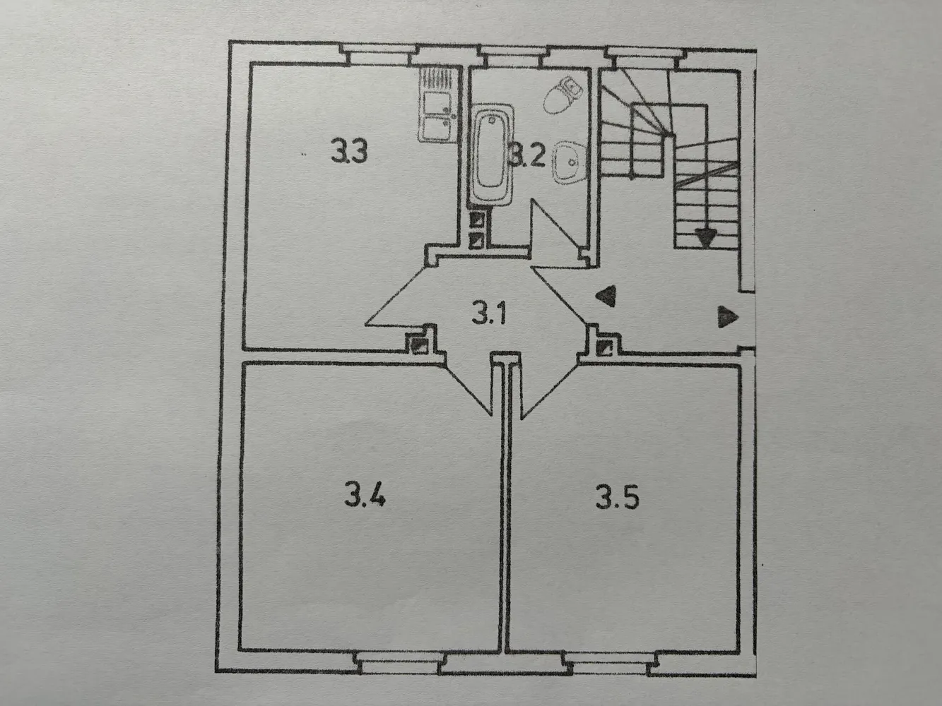 2 room apartment with 57 m² in Kassel – Photo 10