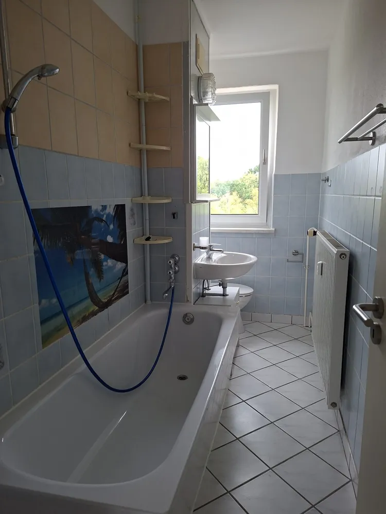 2 Zimmer Wohnung mit 49 m² in Neubrandenburg – Bild 3