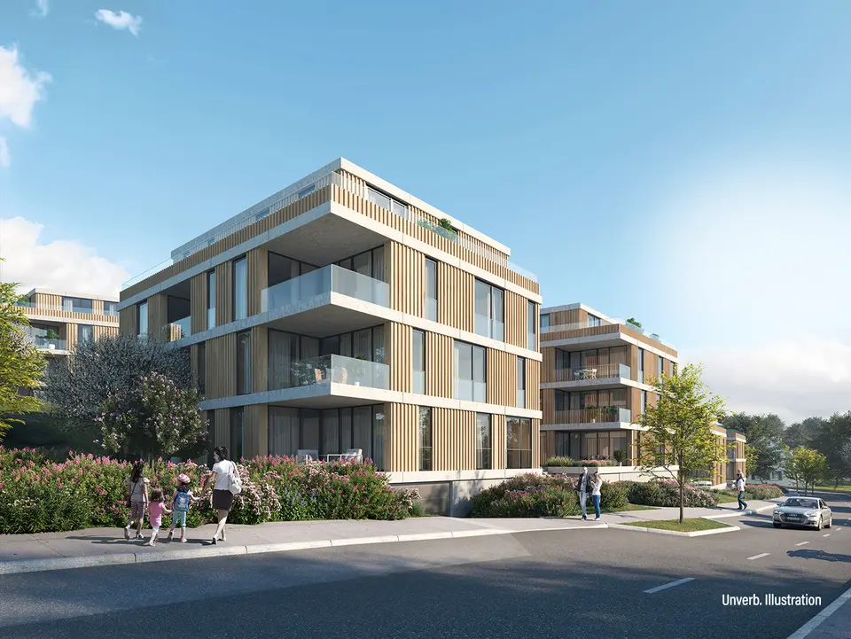 4 Zimmer Wohnung mit 115 m² in Rottweil – Bild 9