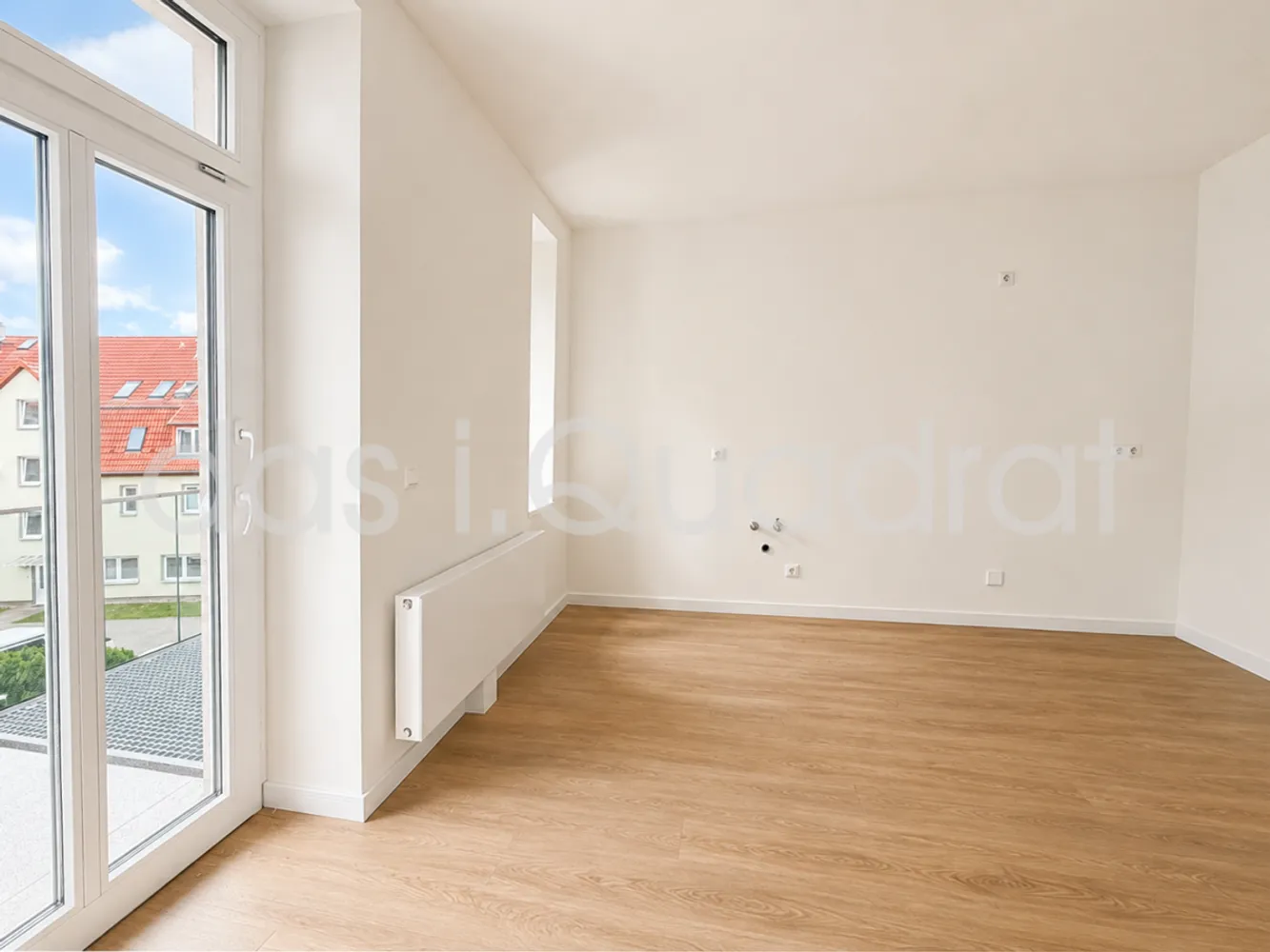 4 Zimmer Wohnung mit 117 m² in Stralsund – Bild 6