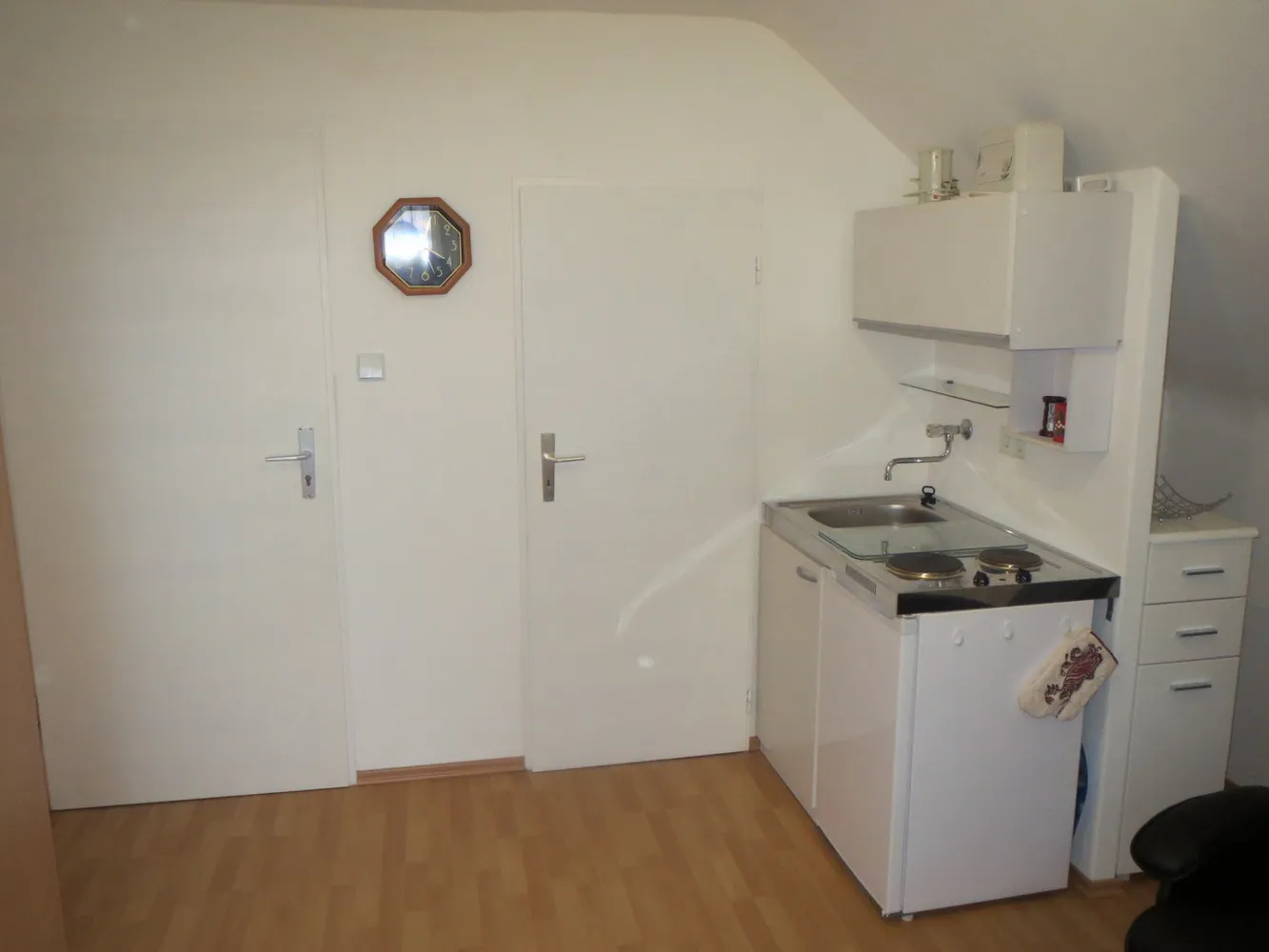 1 room apartment with 20 m² in Rodgau – Photo 3