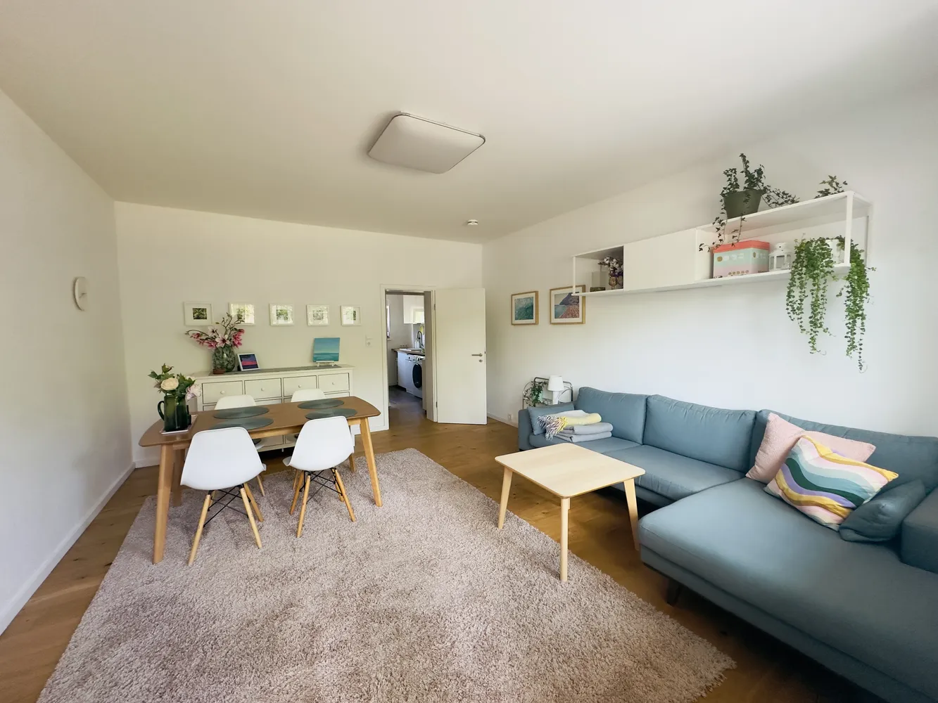3 Zimmer Wohnung mit 64 m² in Berlin – Bild 1