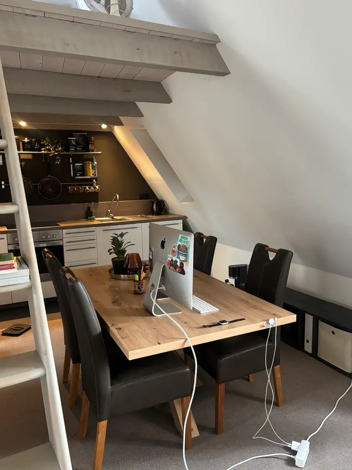 WG-Zimmer mit 35 m² in Wismar – Bild 2