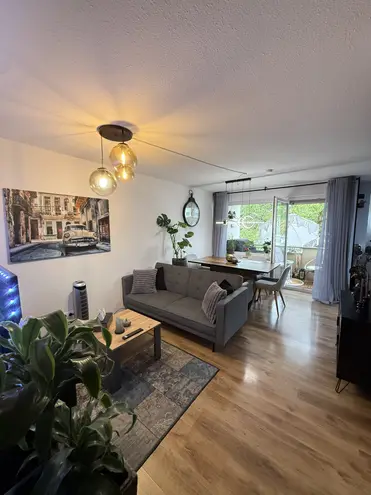2 Zimmer Wohnung mit 37 m² in Stuttgart – Bild 1