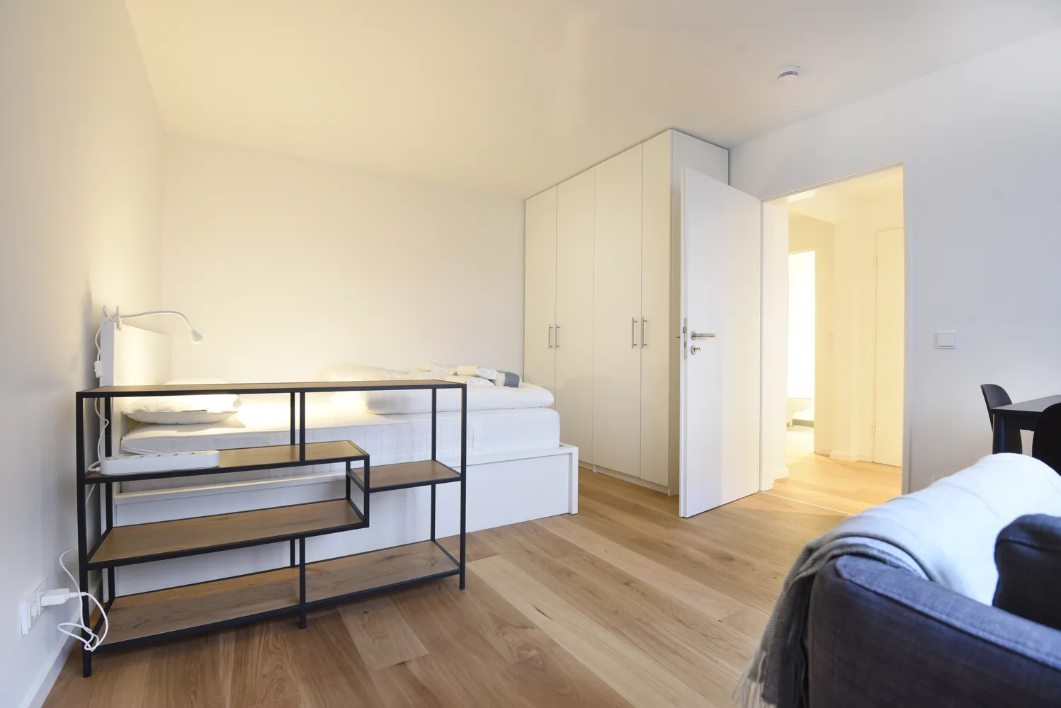1 Zimmer Wohnung mit 28 m² in München – Bild 2