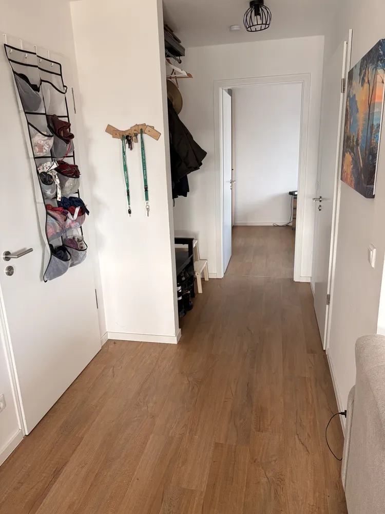 2 Zimmer Wohnung mit 72 m² in Münster – Bild 7